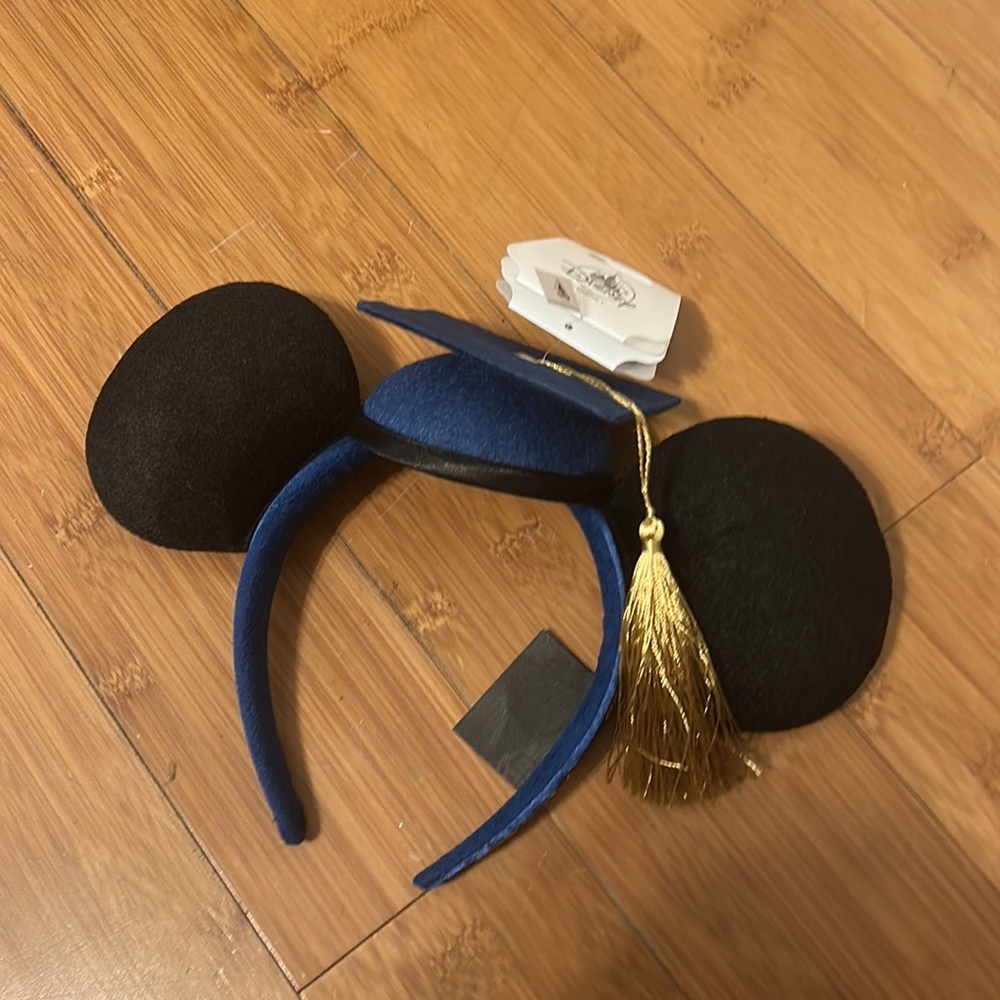 Mickey ears